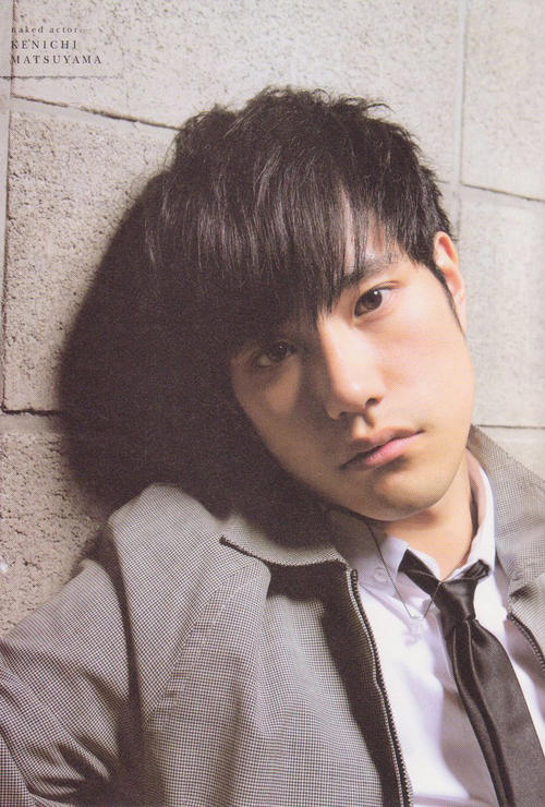 松山健一 Ken'ichi Matsuyama 写真 #33