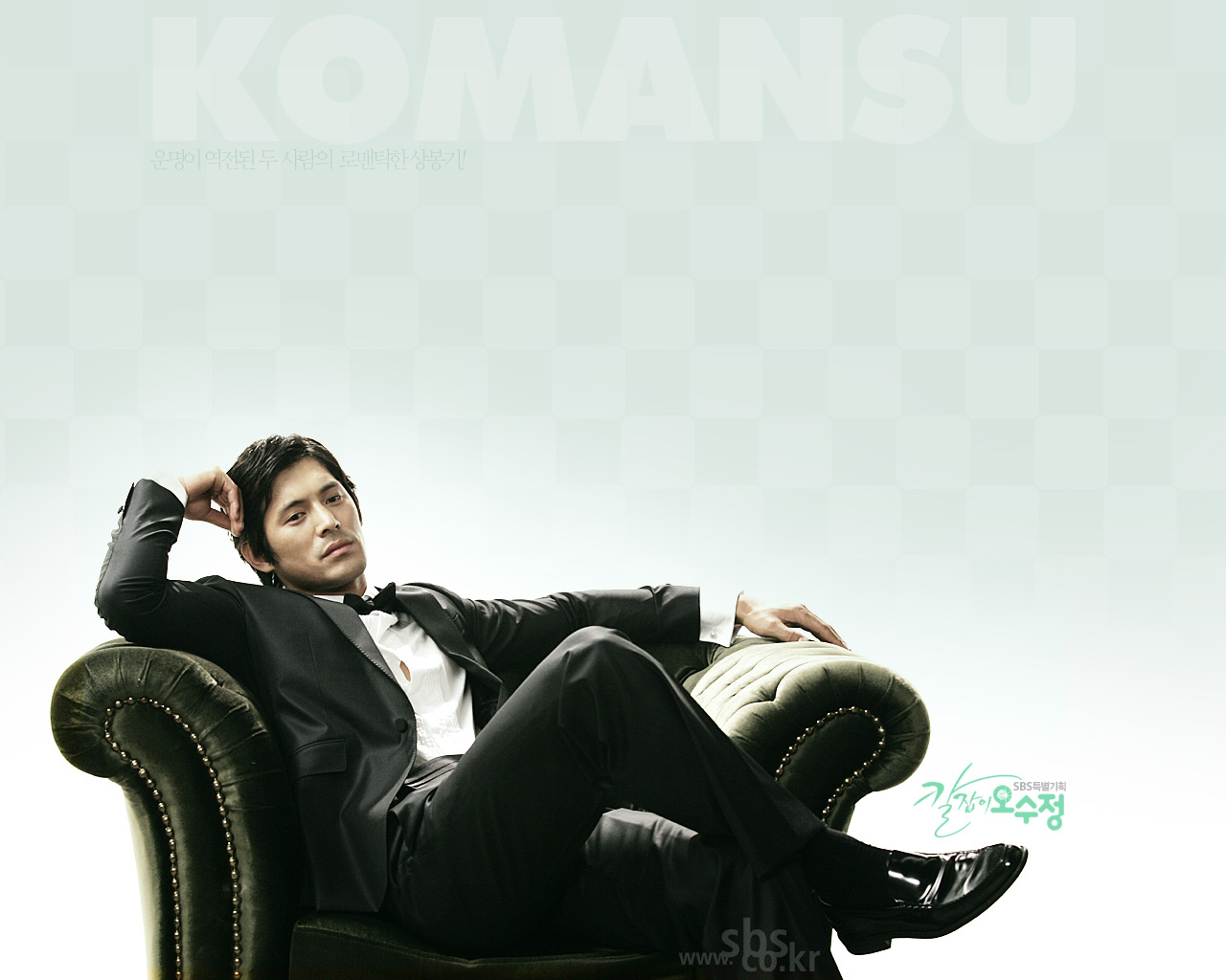 刀手吴水晶/Osu Jung(2007) 图片 桌面 #03B 大图 1280X1024
