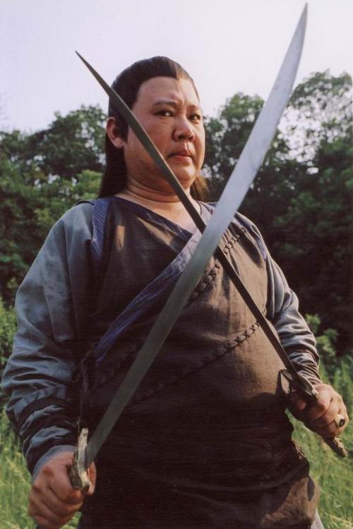扈三娘与矮脚虎王英Shui Hu Ren Wu Zhi Fu San Niang(2006)剧照 #01