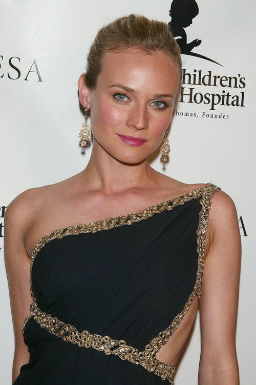 黛安·克鲁格 Diane Kruger 生活照 #25