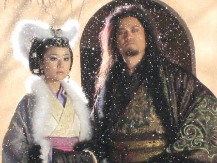 封神榜之武王伐纣(2008) 图片 剧照 #22 大图 448X336