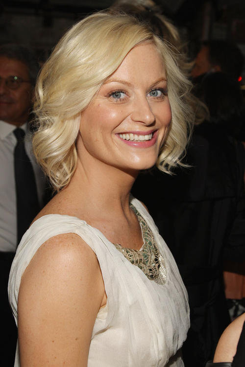 艾米·波勒 Amy Poehler 生活照 #05