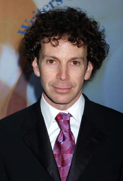 查理·考夫曼 Charlie Kaufman 生活照 #03