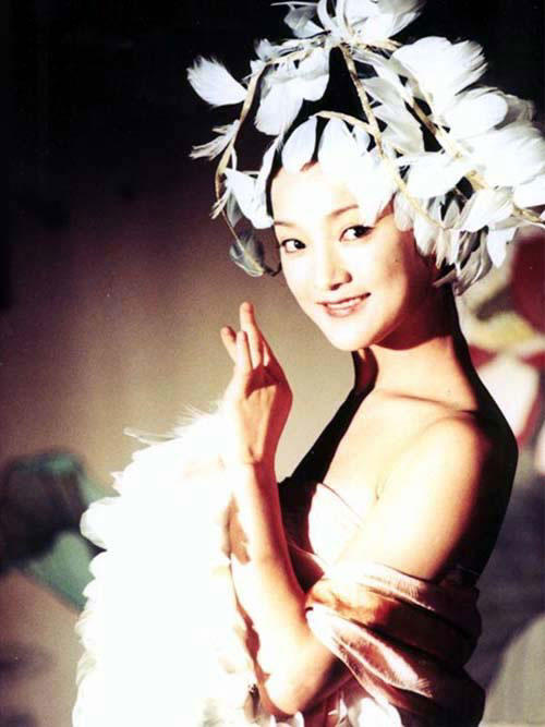 周迅 Xun Zhou 写真 #82