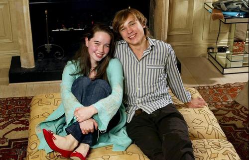 威廉·莫斯里 William Moseley 写真 #11