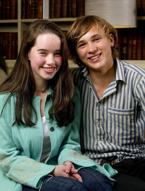 威廉·莫斯里 William Moseley 写真 #09