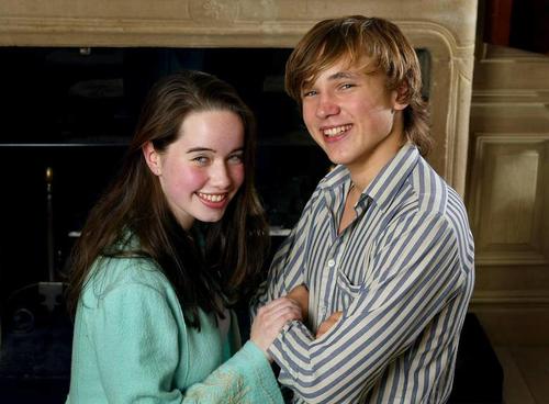 威廉·莫斯里 William Moseley 写真 #10