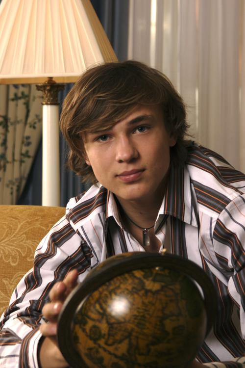 威廉·莫斯里 William Moseley 写真 #16