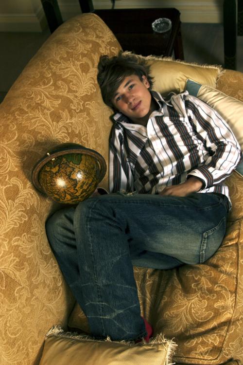 威廉·莫斯里 William Moseley 写真 #14