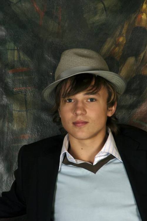 威廉·莫斯里 William Moseley 写真 #19