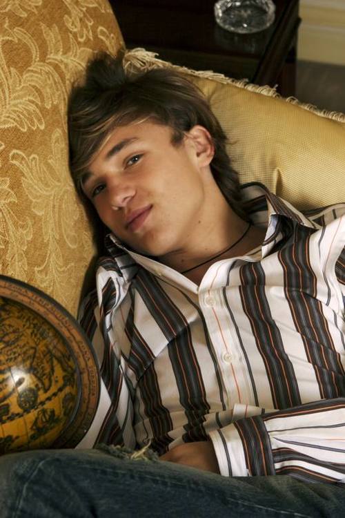 威廉·莫斯里 William Moseley 写真 #18