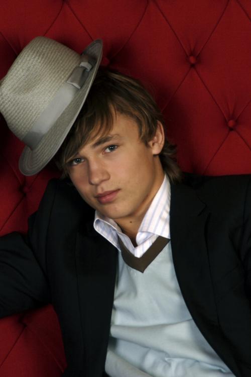 威廉·莫斯里 William Moseley 写真 #23