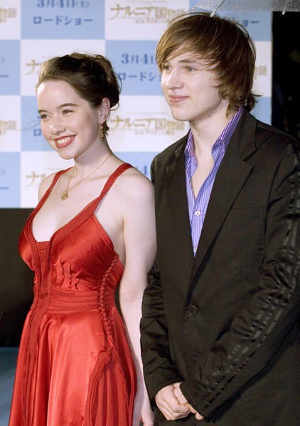 威廉·莫斯里 William Moseley 生活照 #05