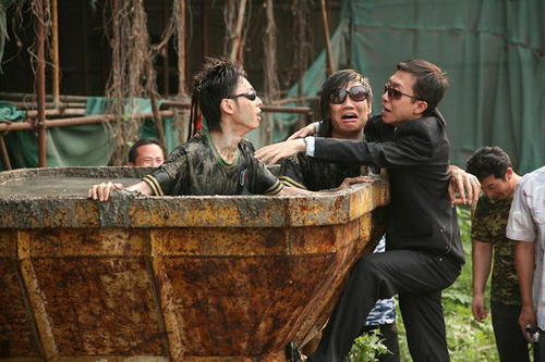 哈！哈！哈！Ha Ha Ha(2008)剧照 #14