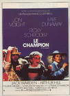 The Champ 海报(法国) #01
