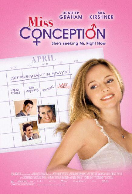 求精心切Miss Conception(2008)海报 #01
