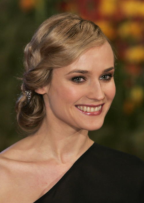 黛安·克鲁格 Diane Kruger 生活照 #19