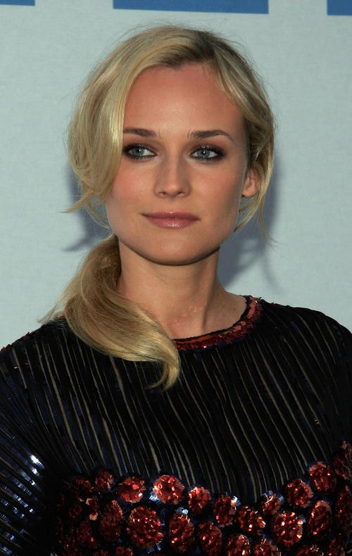 黛安·克鲁格 Diane Kruger 生活照 #17