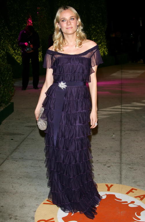 黛安·克鲁格 Diane Kruger 生活照 #15