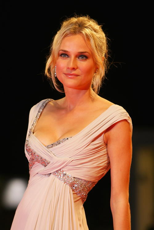 黛安·克鲁格 Diane Kruger 生活照 #03
