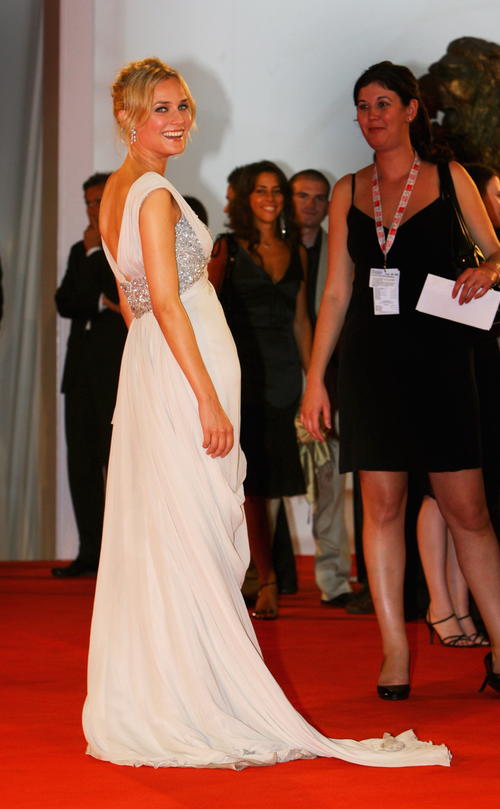 黛安·克鲁格 Diane Kruger 生活照 #04