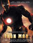 钢铁侠/Iron Man(2008) 电影图片 海报(法国) #01 省略图