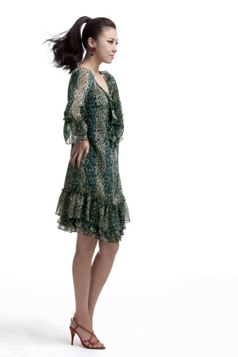 河智苑 Ji-won Ha 写真 #88