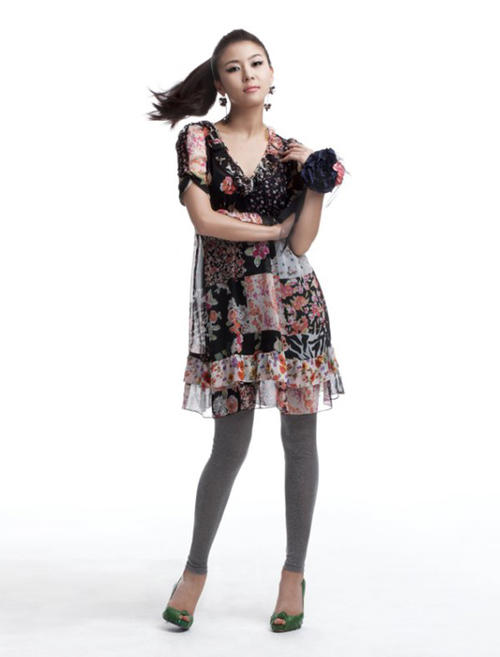 河智苑 Ji-won Ha 写真 #89