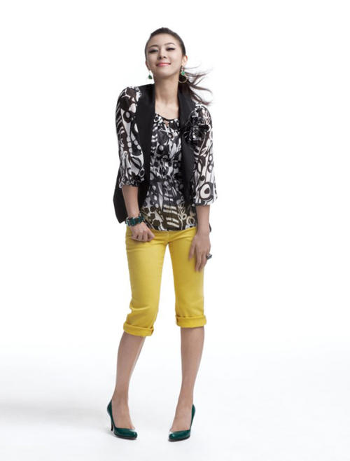河智苑 Ji-won Ha 写真 #94