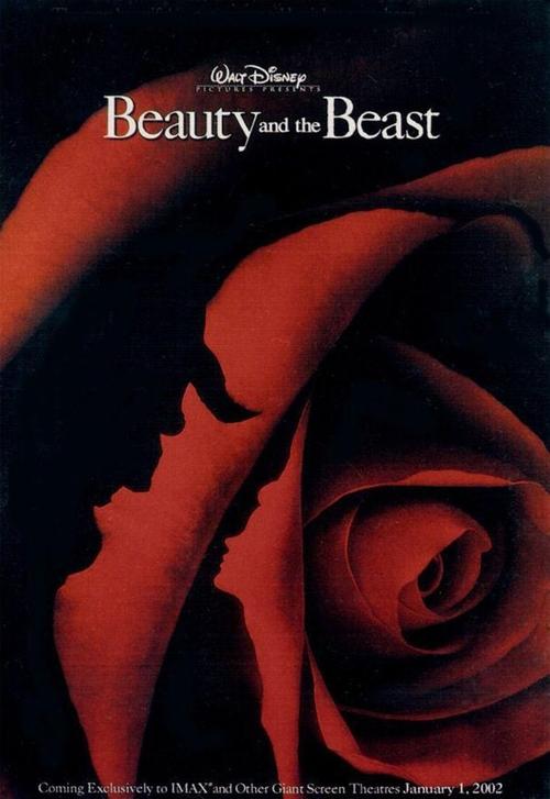 美女与野兽/Beauty and the Beast(1991) 电影图片 海报 #09 大图 612X890