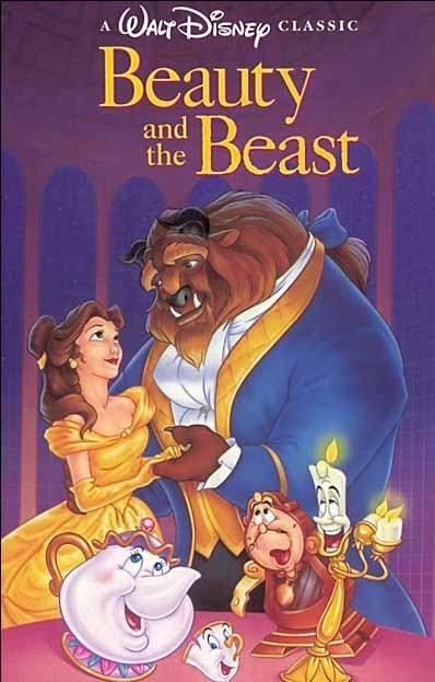 美女与野兽/Beauty and the Beast(1991) 电影图片 海报 #11 大图 398X623