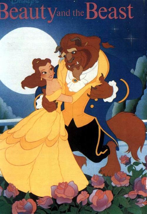 美女与野兽/Beauty and the Beast(1991) 电影图片 海报 #12 大图 776X1131