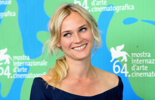 黛安·克鲁格 Diane Kruger 生活照 #59