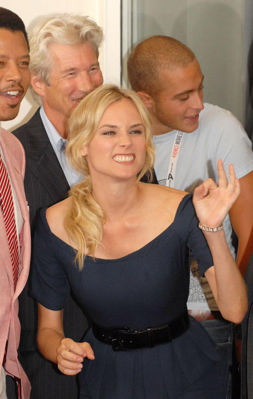 黛安·克鲁格 Diane Kruger 生活照 #55