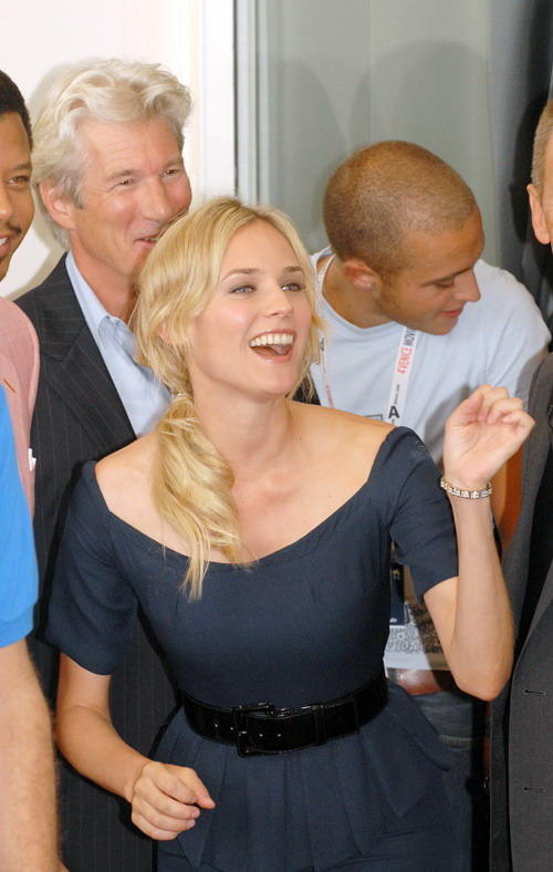 黛安·克鲁格 Diane Kruger 生活照 #46