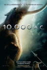 史前一万年/10,000 B.C.(2008) 电影图片 预告海报(西班牙) #01 省略图