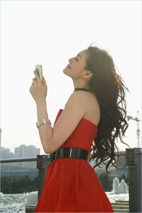 徐熙媛 Barbie Hsu 生活照 #03