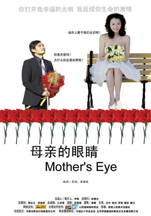 母亲的眼睛/Mother's Eyes(2008) 电影图片 海报 #01 大图 500X716