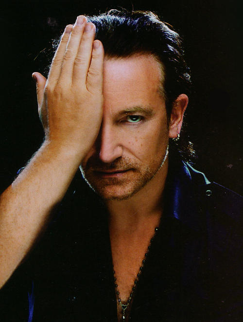 博诺 Bono 写真 #01