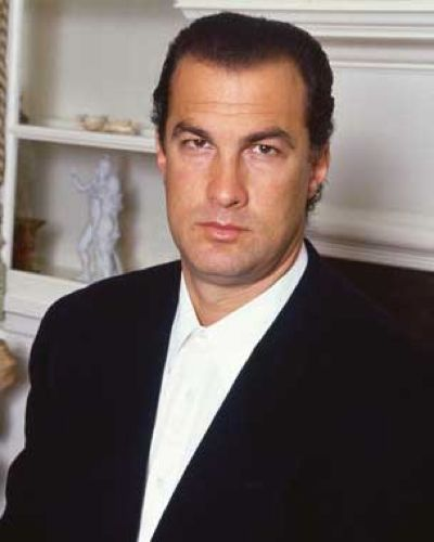 史蒂文·席格 Steven Seagal 写真 #03