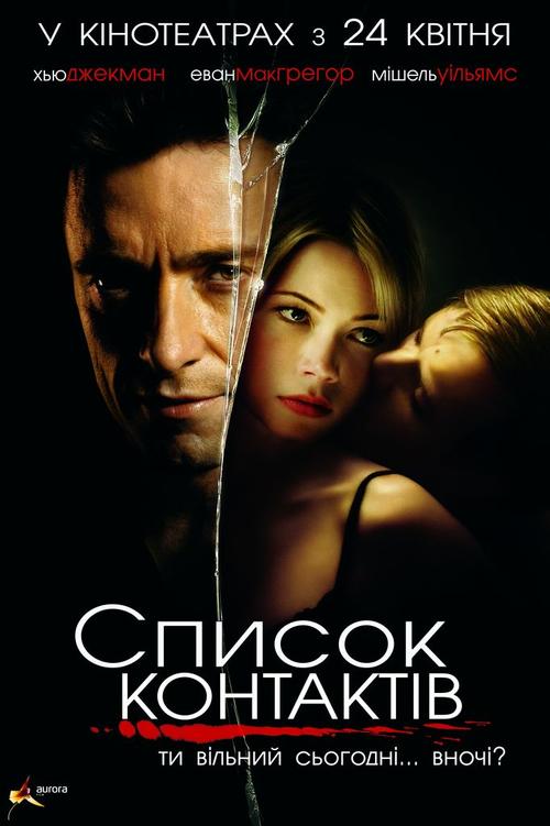旅行者Deception(2008)预告海报(俄罗斯) #01