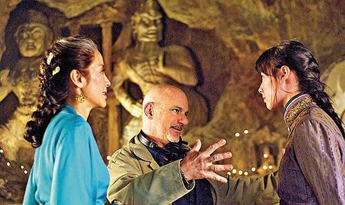 木乃伊3：龙帝之墓/The Mummy: Tomb Of The Dragon Emporer(2008) 电影图片 工作照 #08 大图 639X380