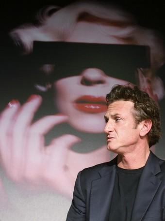 西恩·潘 Sean Penn 工作照 #151