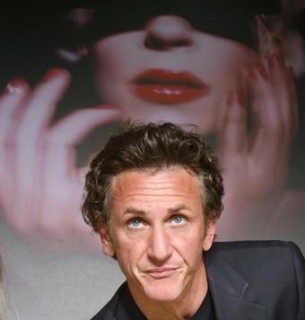 西恩·潘 Sean Penn 工作照 #150