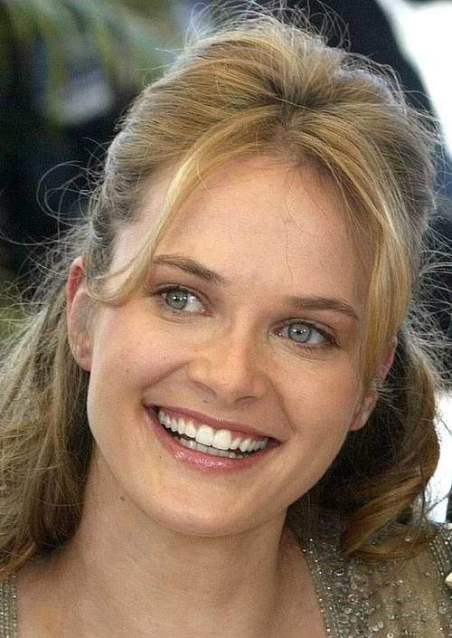 雷切尔·布兰卡德 Rachel Blanchard 生活照 #01