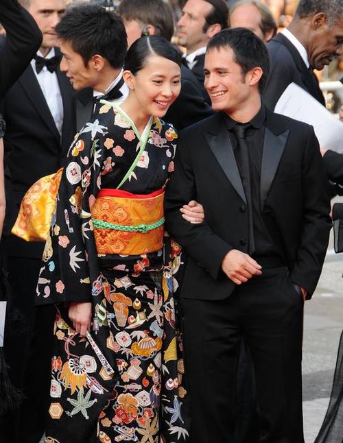 第61届戛纳电影节/61 festival de cannes(2008) 电影图片 工作照 #120 大图 542X700