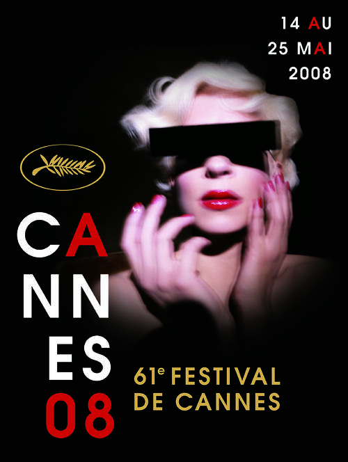 第61届戛纳电影节61 festival de cannes(2008)海报 #01