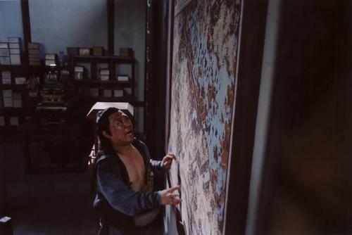 扈三娘与矮脚虎王英/Shui Hu Ren Wu Zhi Fu San Niang(2006) 电影图片 剧照 #04 大图 555X371