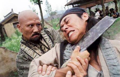 青面兽杨志/Qi Mian Shou Yang Zhi(2006) 电影图片 剧照 #02 大图 555X357