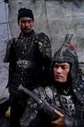青面兽杨志/Qi Mian Shou Yang Zhi